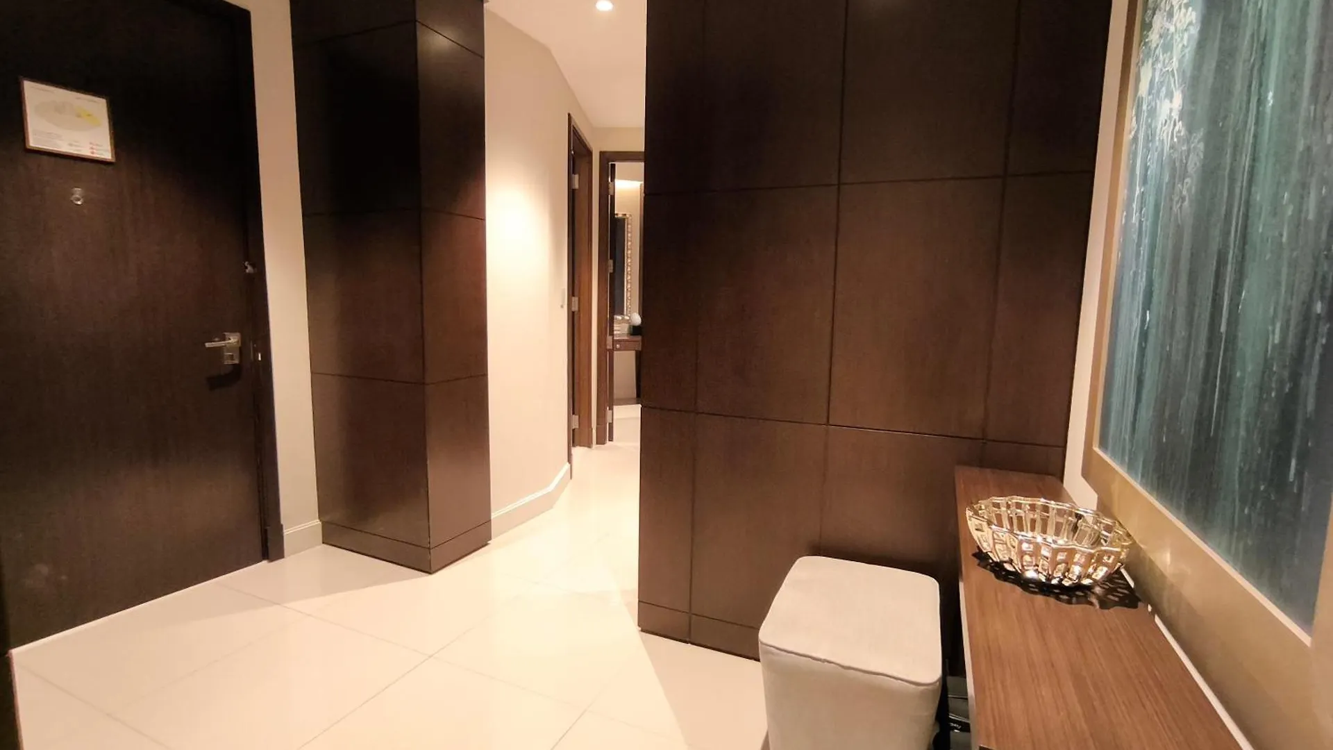 Luxurious 2-Bedroom Address Fountain Views Tower 2 Burj Khalifa View Dubai 0*,