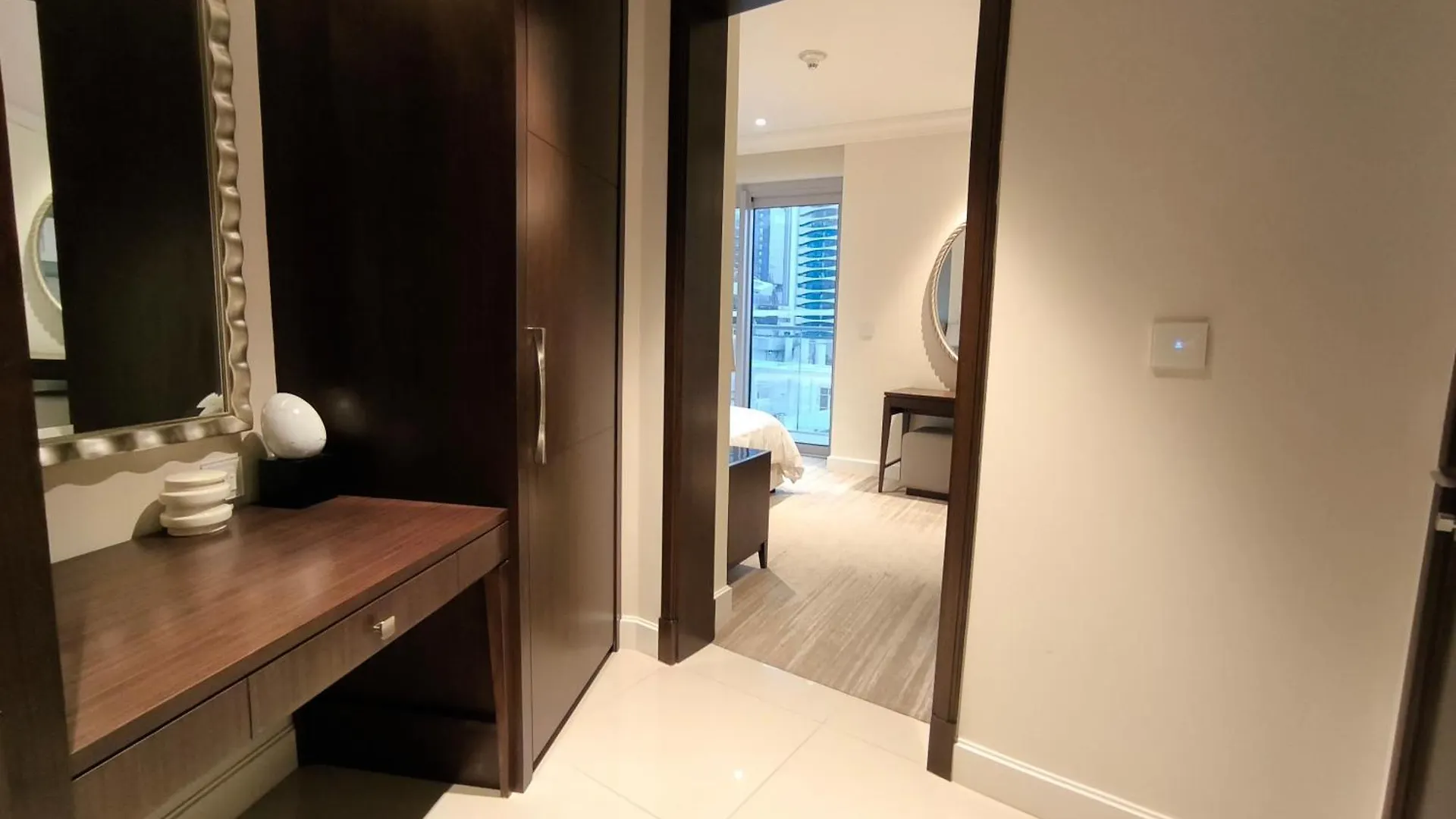 Luxurious 2-Bedroom Address Fountain Views Tower 2 Burj Khalifa View Dubai