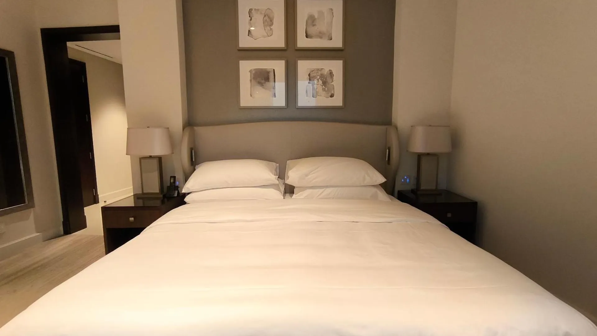 Apartment Luxurious 2-Bedroom Address Fountain Views Tower 2 Burj Khalifa View Dubai