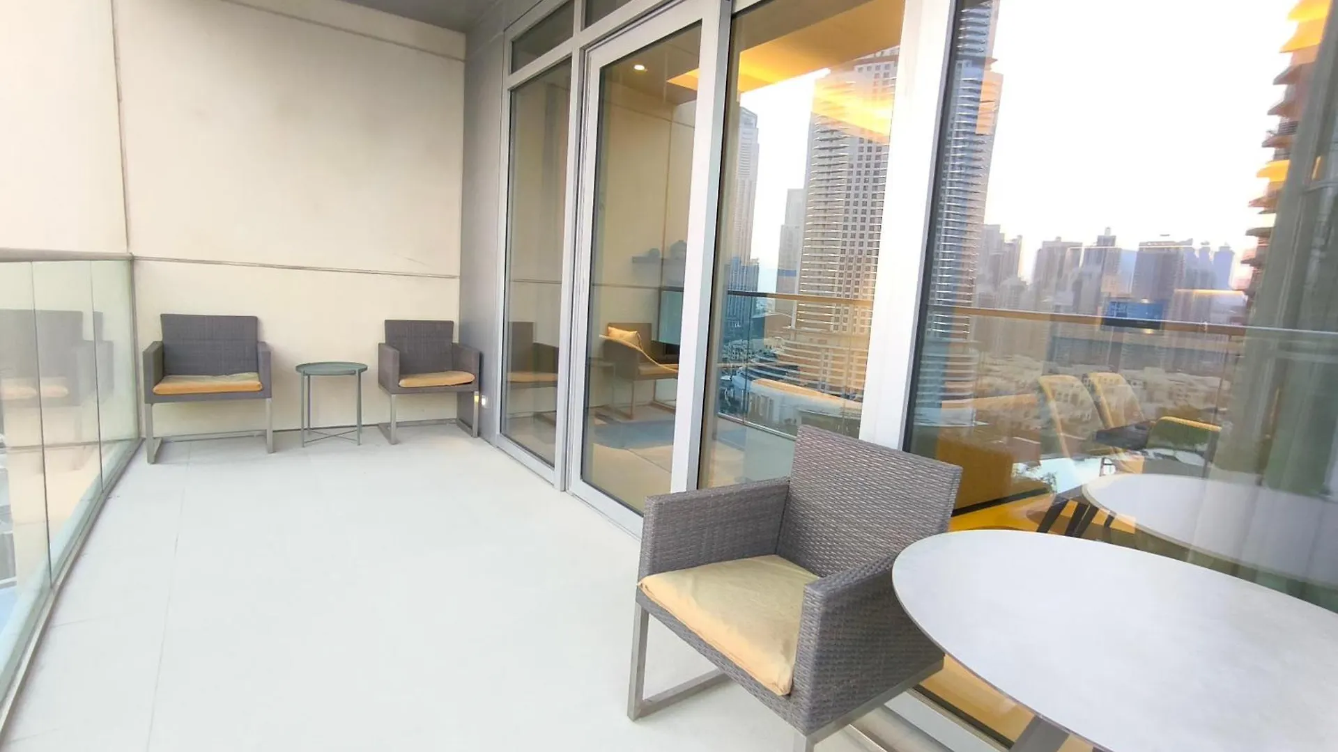 Luxurious 2-Bedroom Address Fountain Views Tower 2 Burj Khalifa View Dubai United Arab Emirates