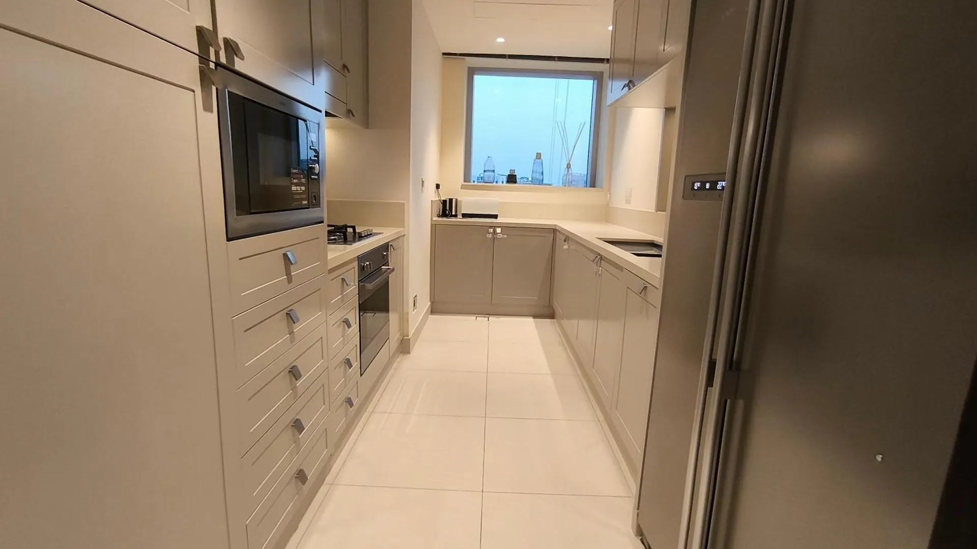 Luxurious 2-Bedroom Address Fountain Views Tower 2 Burj Khalifa View Dubai Apartment